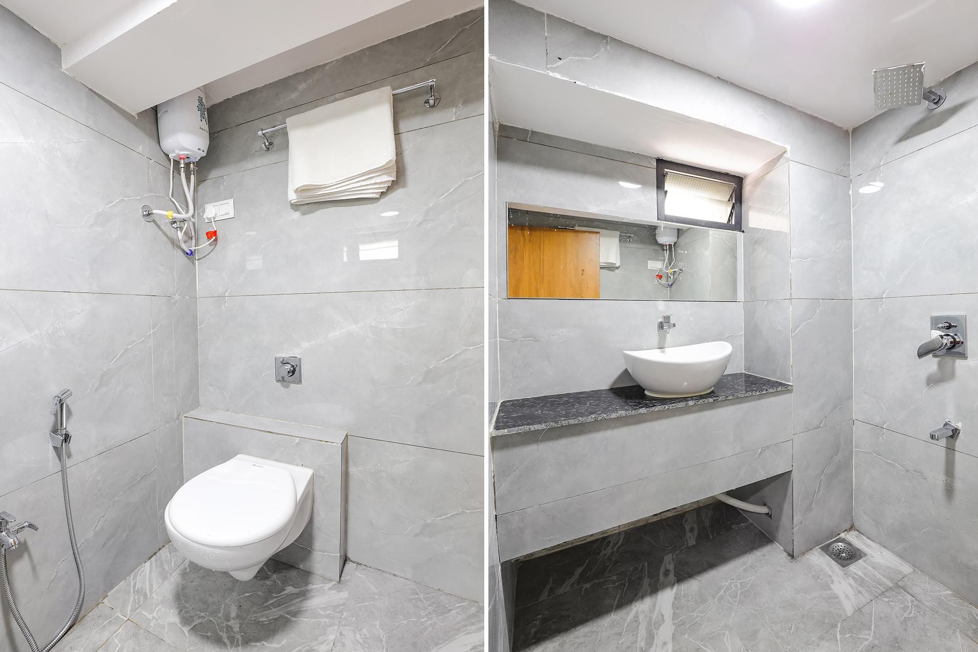 FabHotel Crystal I - Gandhinagar Deluxe Room 3