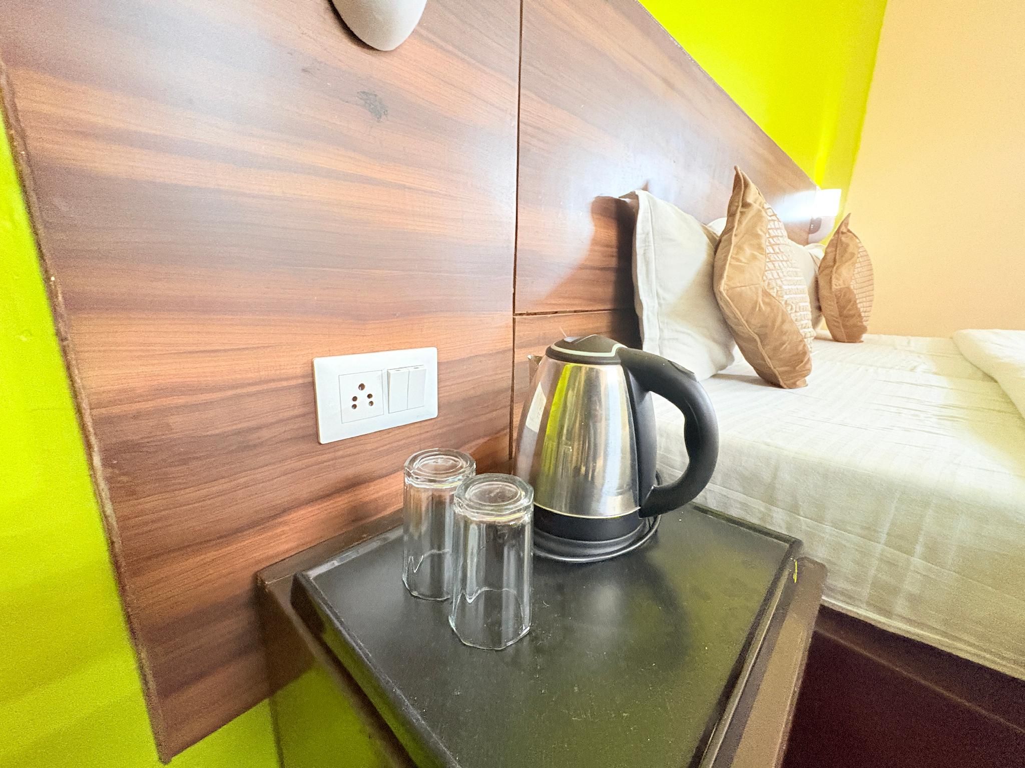 Amenity (Guest room)