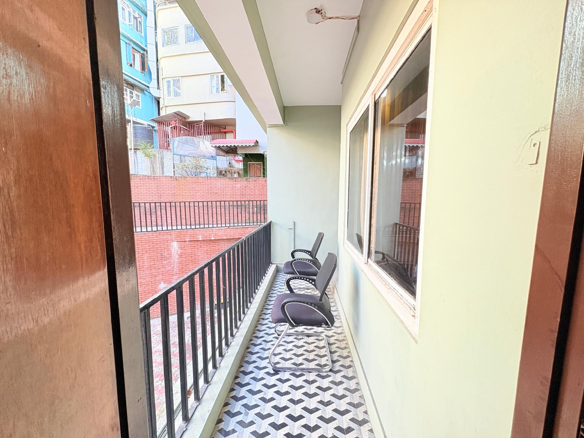 Balcony/terrace