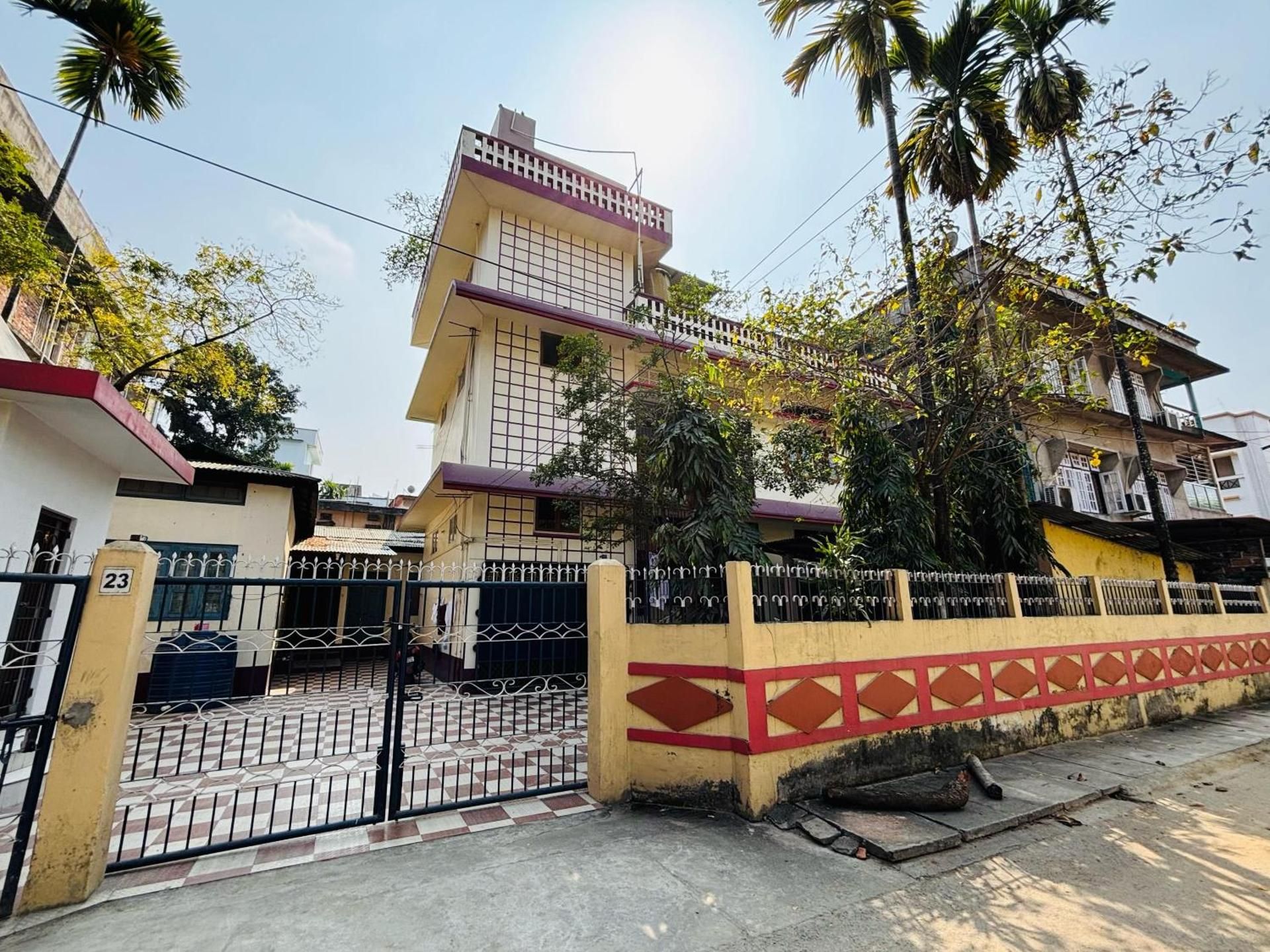 Griho Kuwoli 1RK homestay - A homely experience