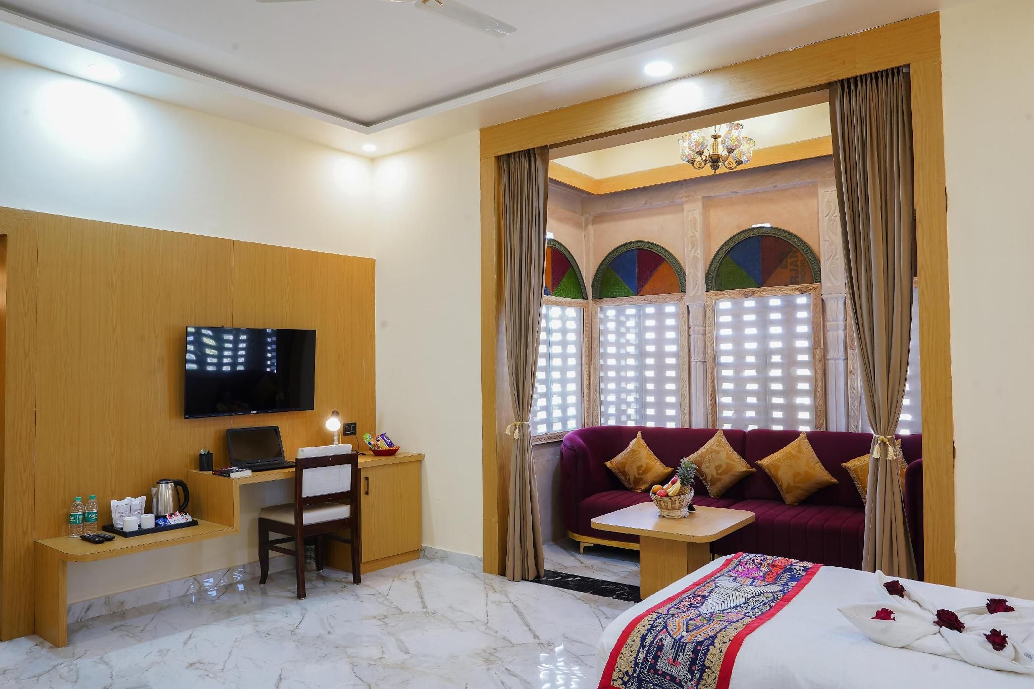 Hotel Pushkar Legacy Pushkar Rajasthan Twin 3