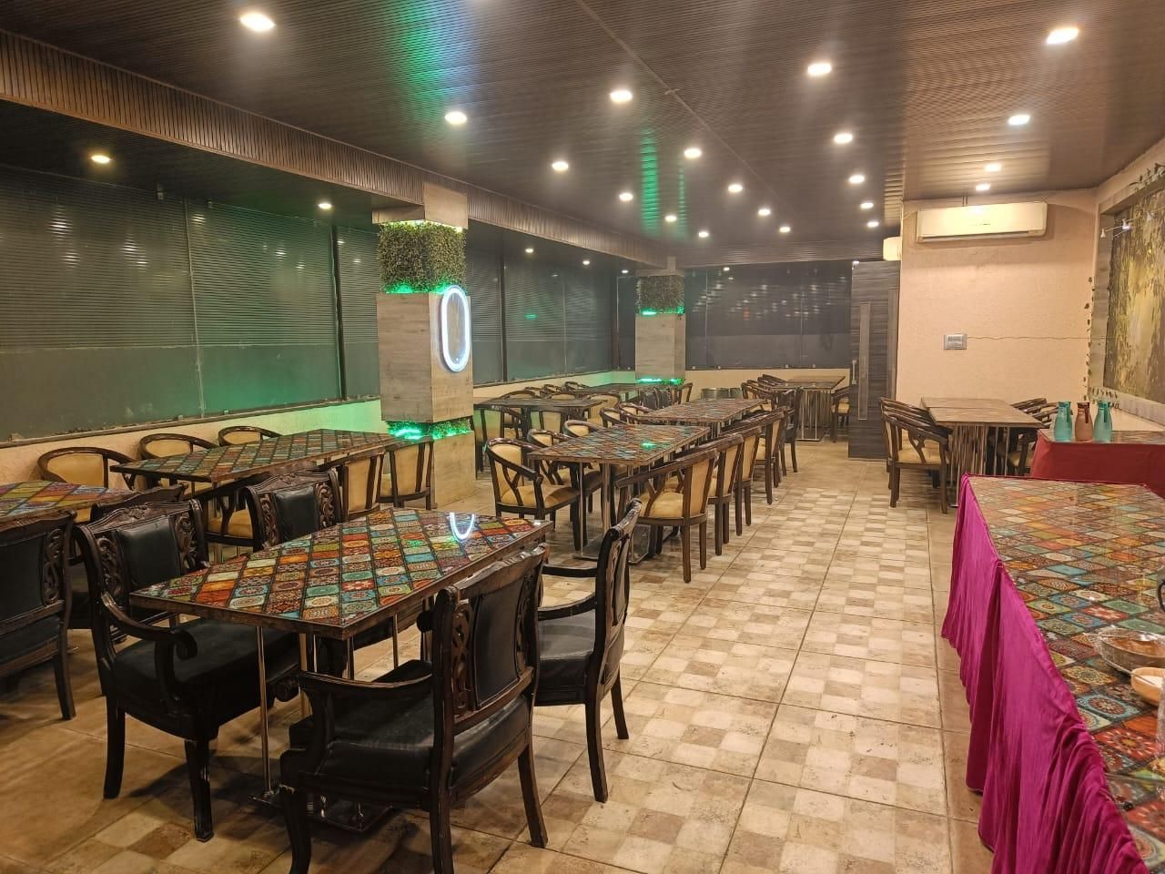 Separate living room