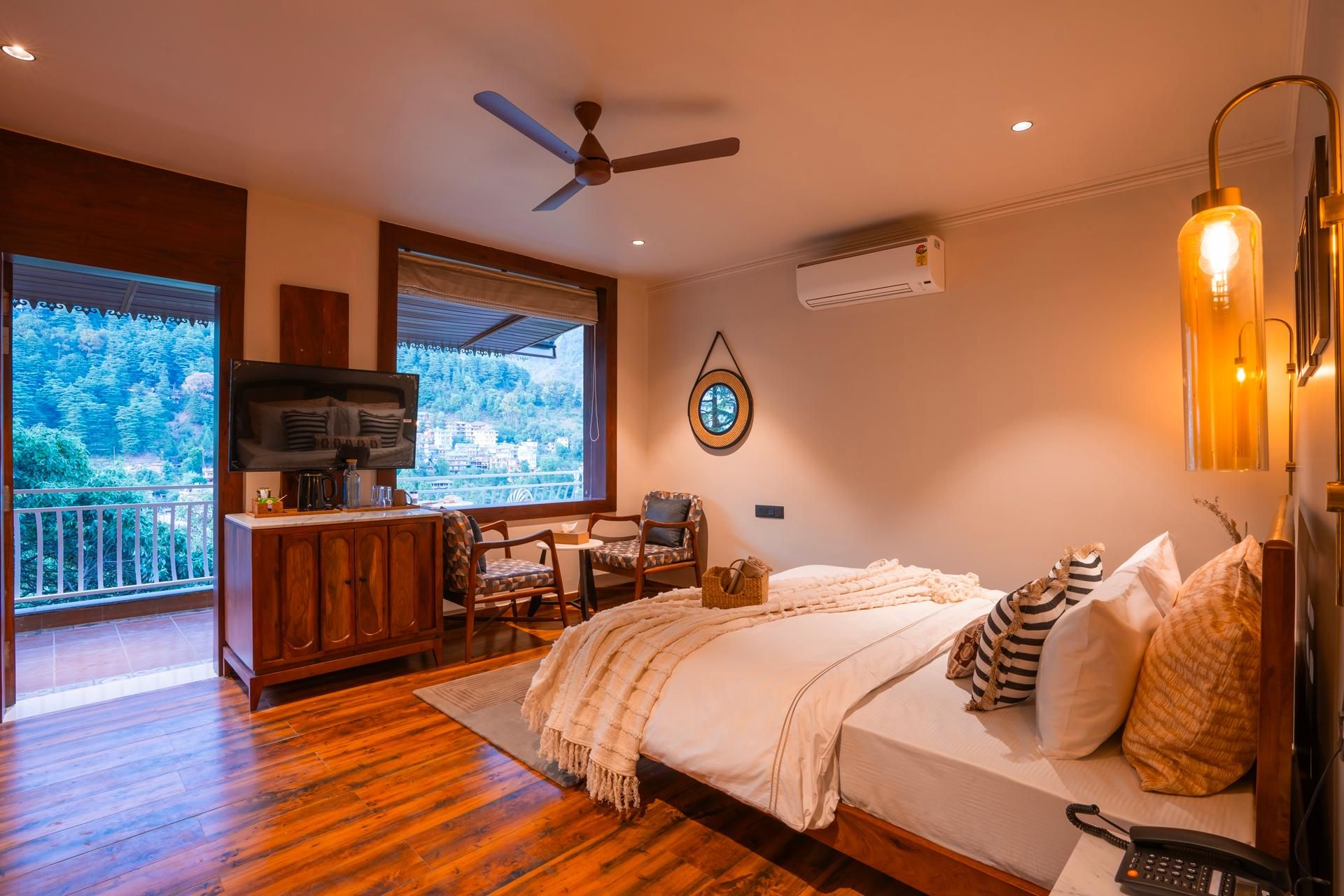 Indulge McLeodganj by PACK Superior Villa