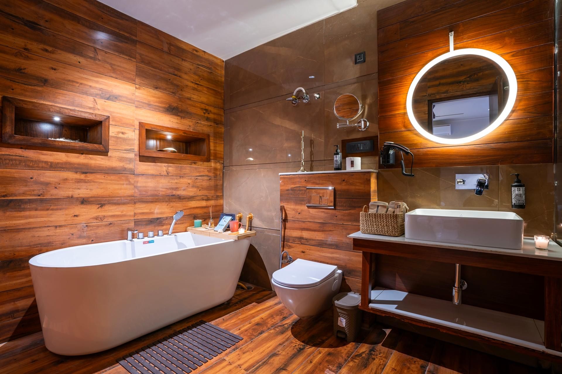 Indulge McLeodganj by PACK Superior Villa 3