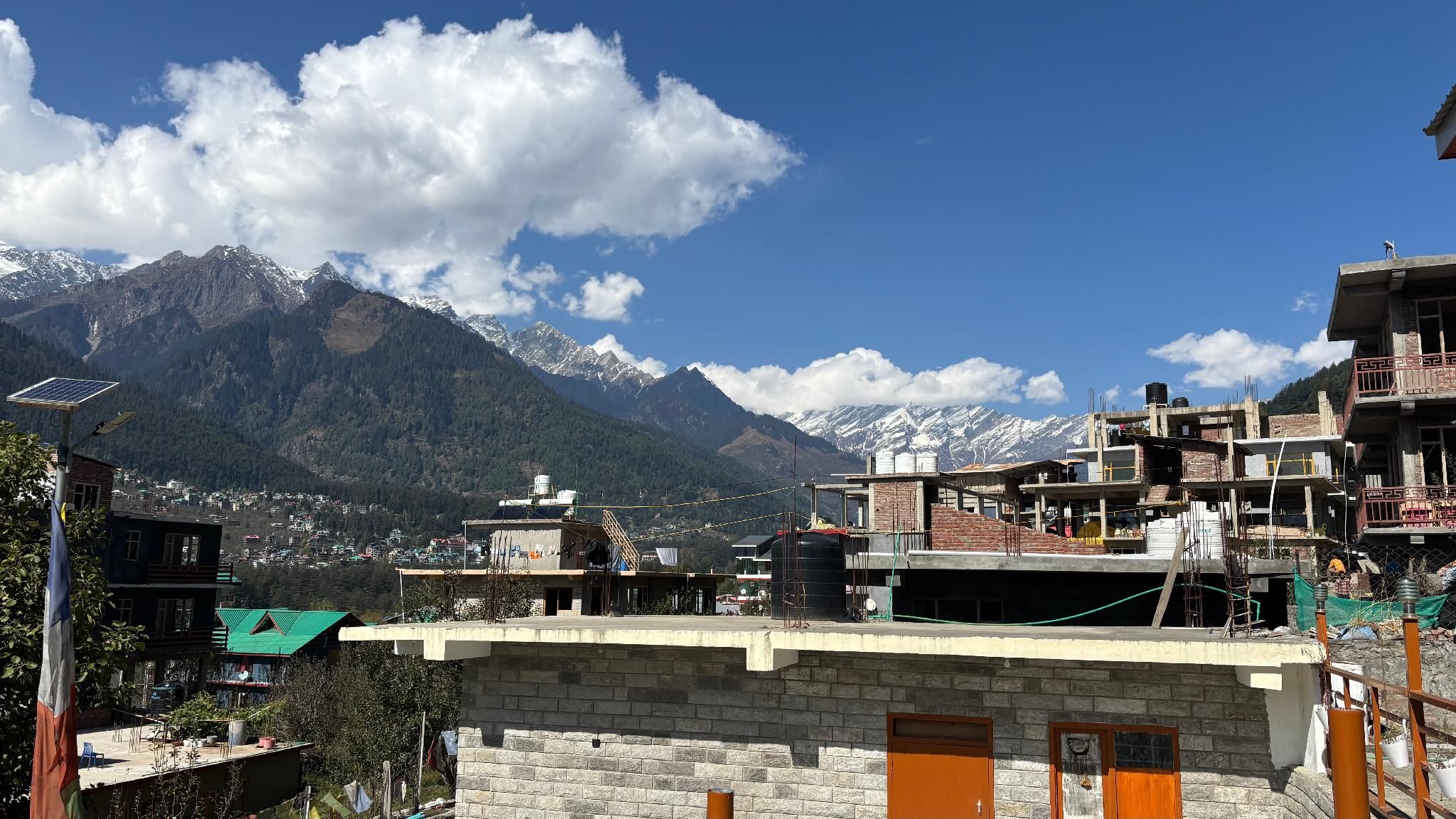 The Rohtang Chalet