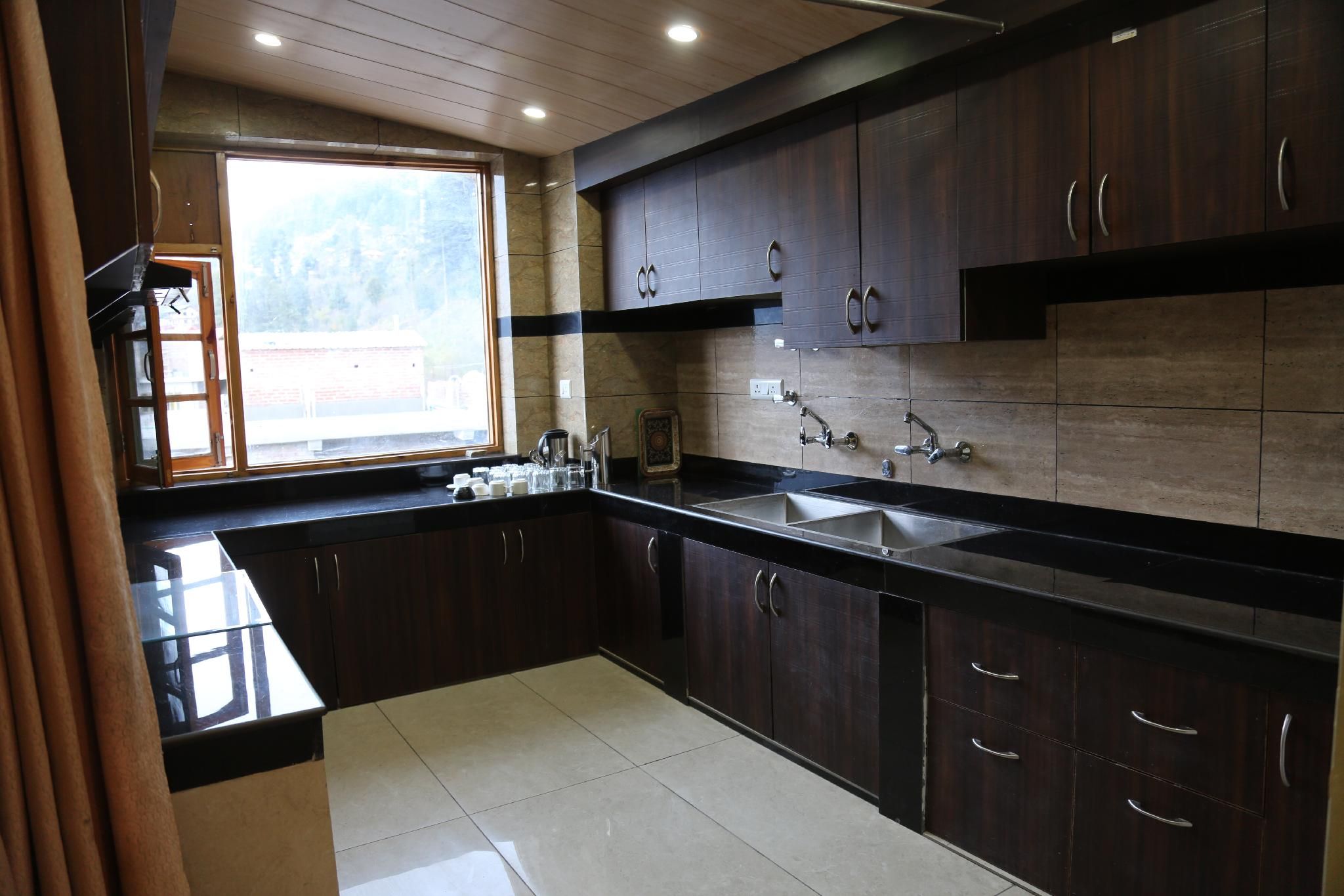 The Rohtang Chalet