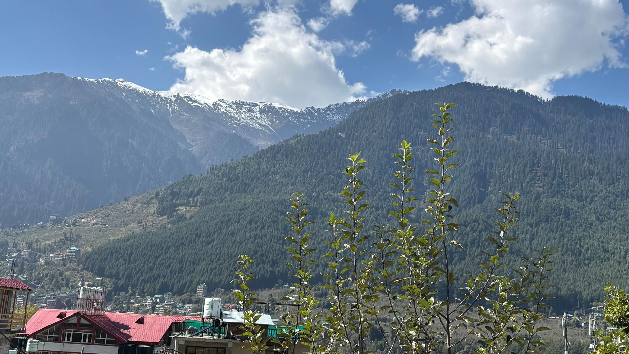 The Rohtang Chalet