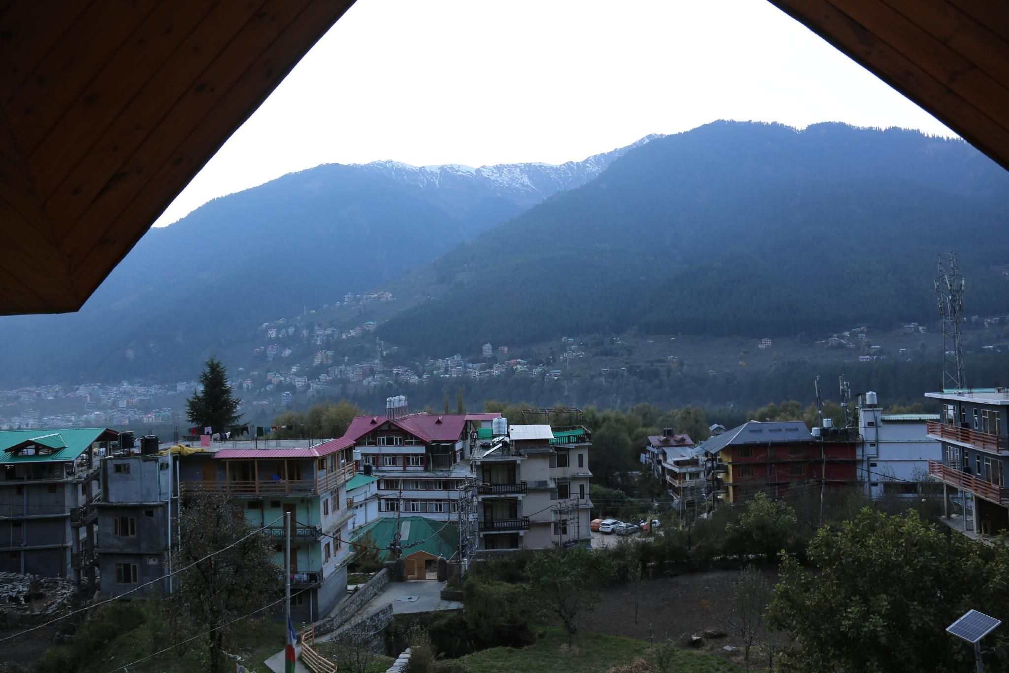 The Rohtang Chalet