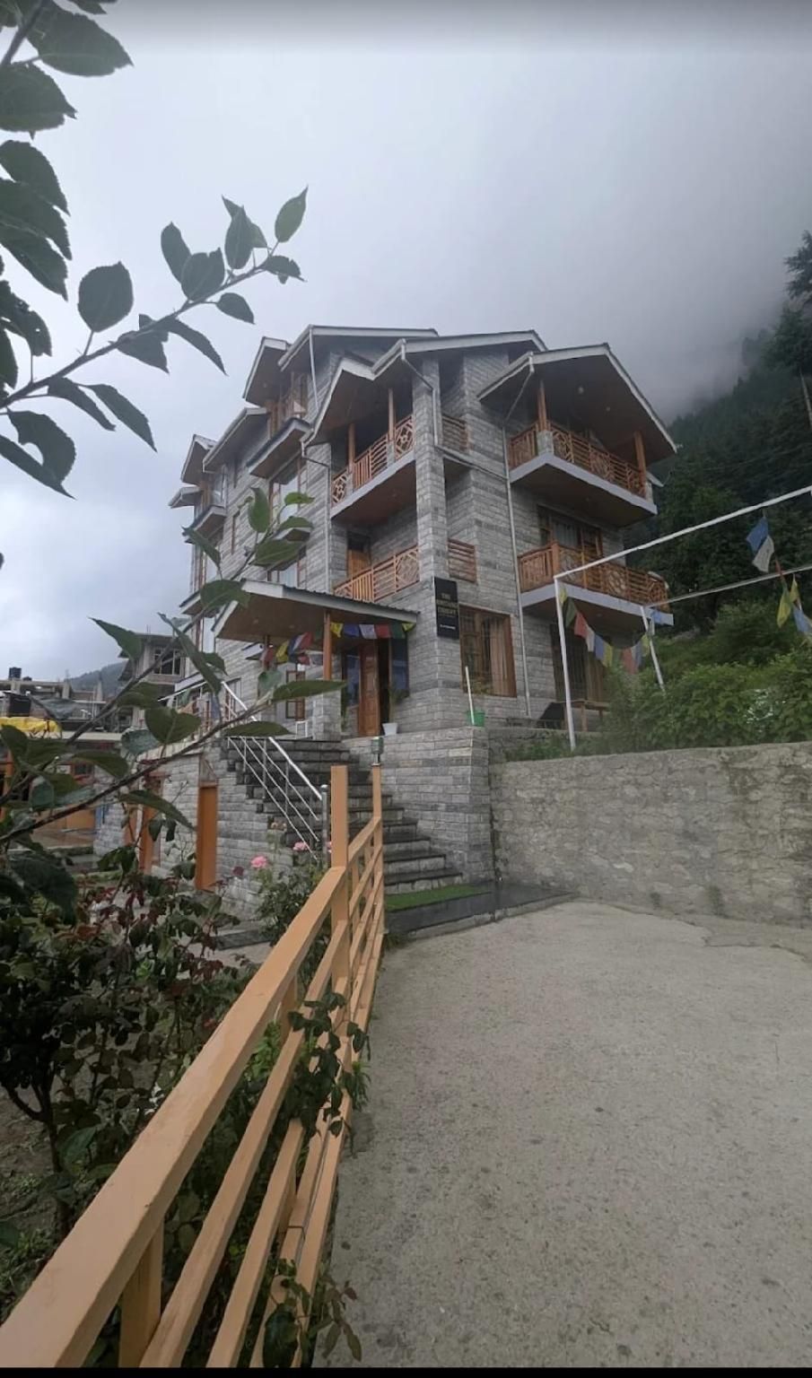 The Rohtang Chalet
