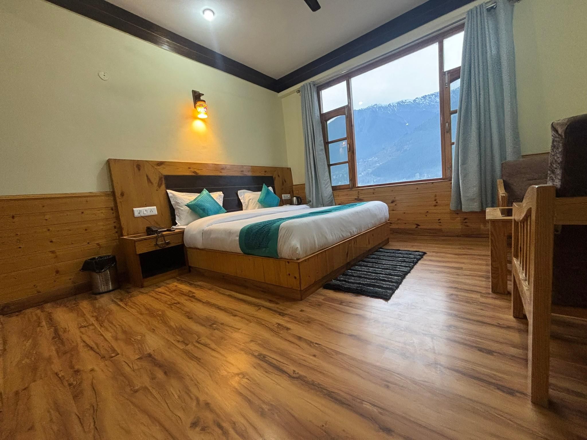The Rohtang Chalet