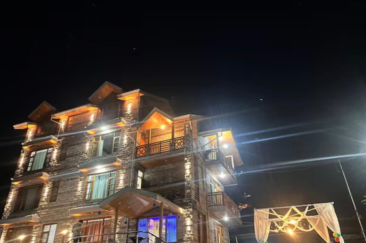 The Rohtang Chalet