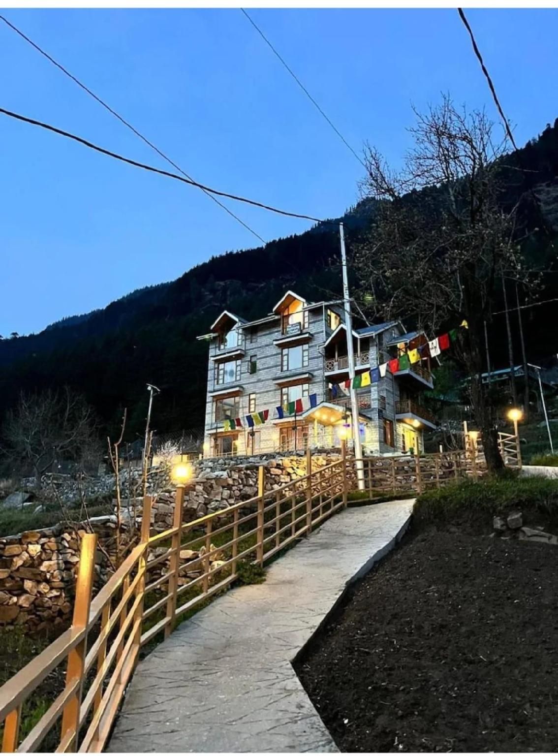 The Rohtang Chalet