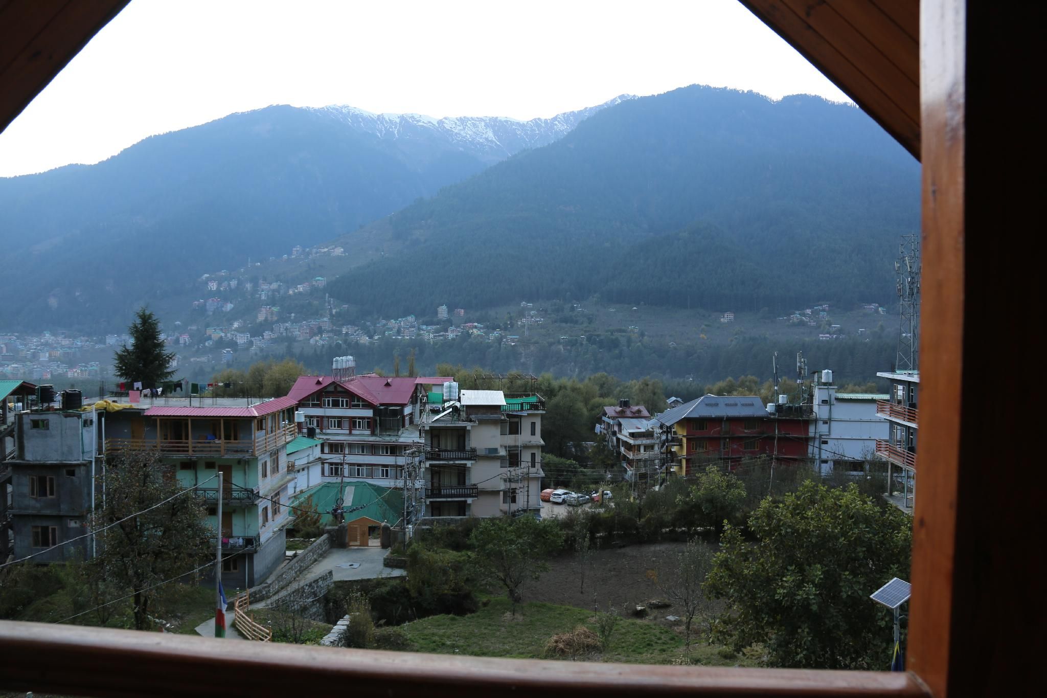 The Rohtang Chalet