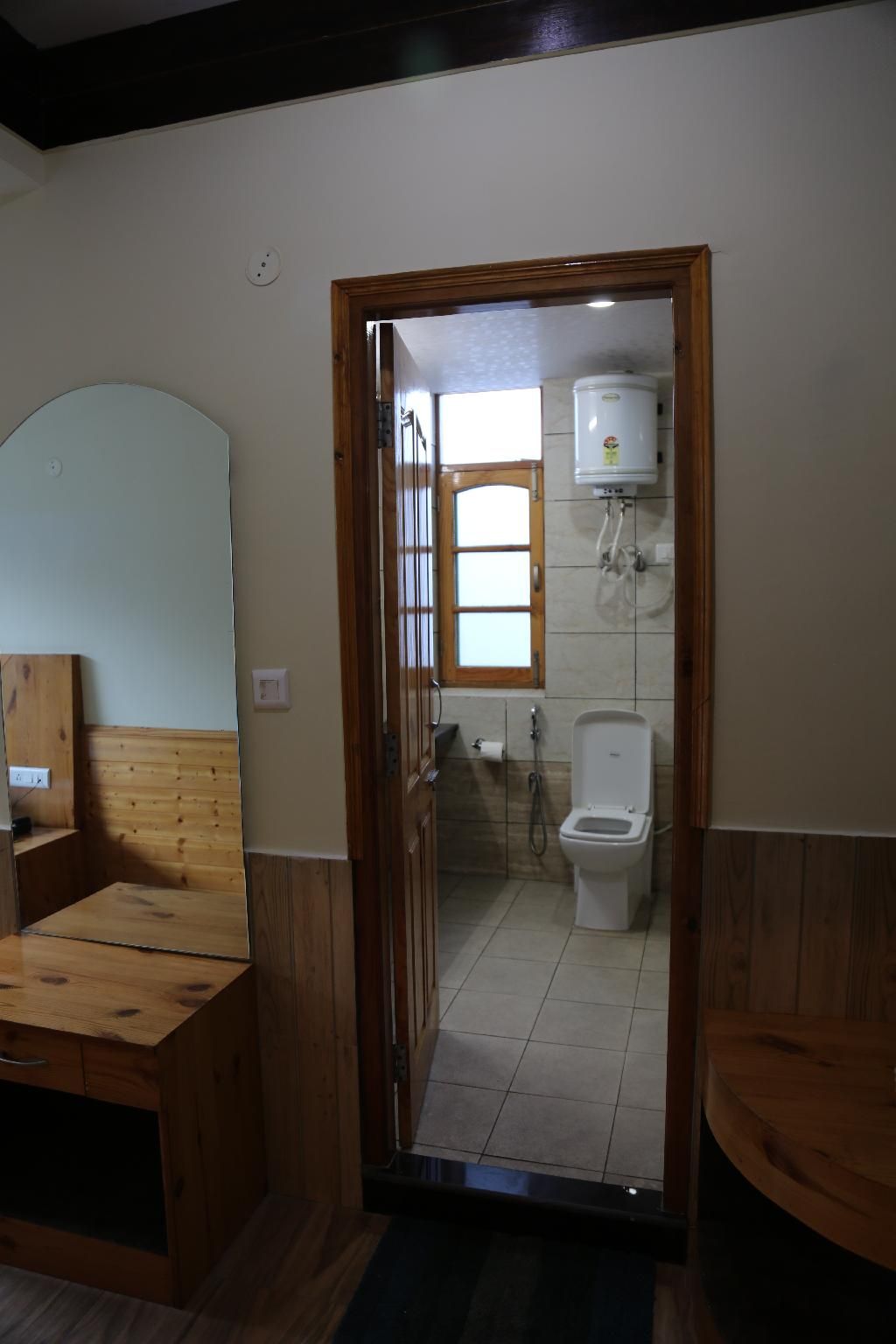 The Rohtang Chalet