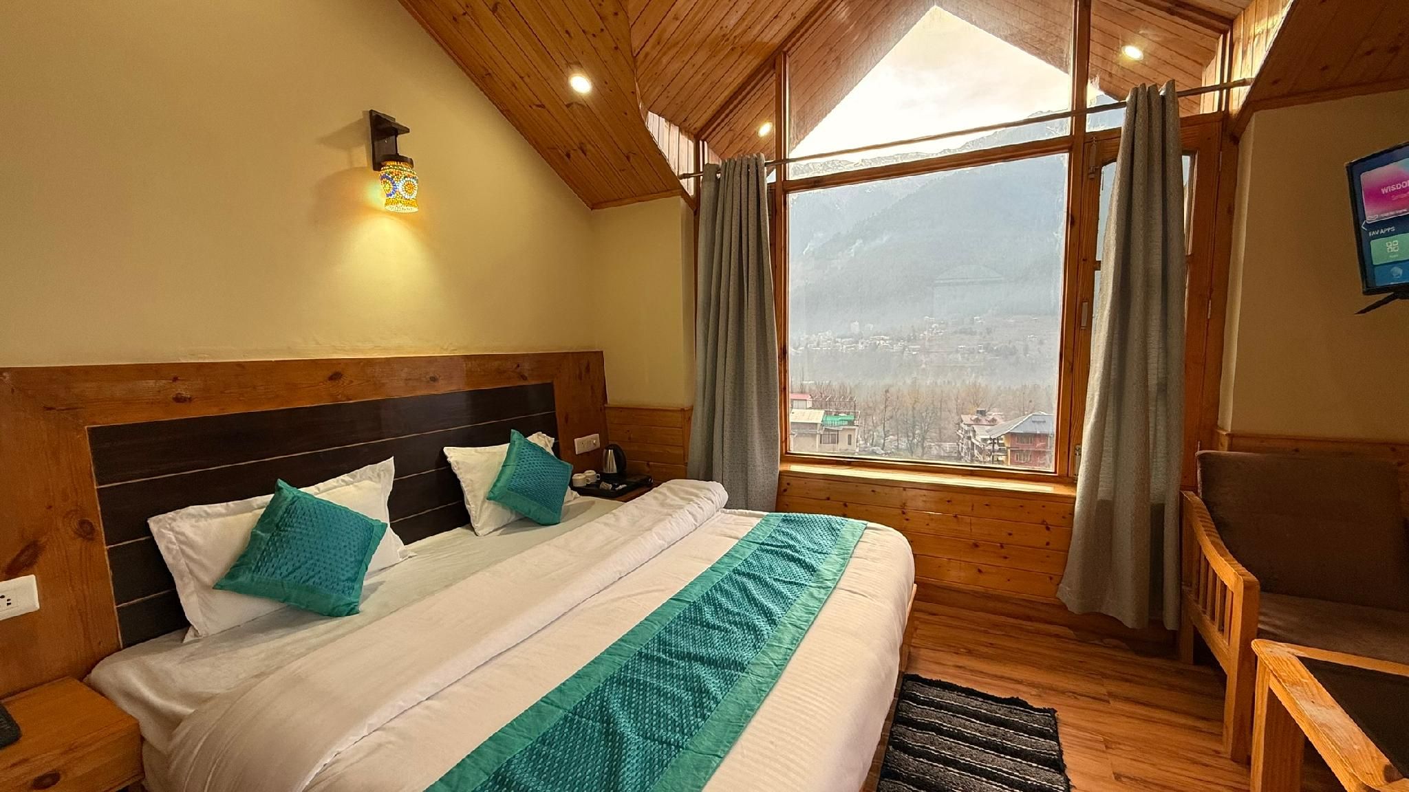 The Rohtang Chalet
