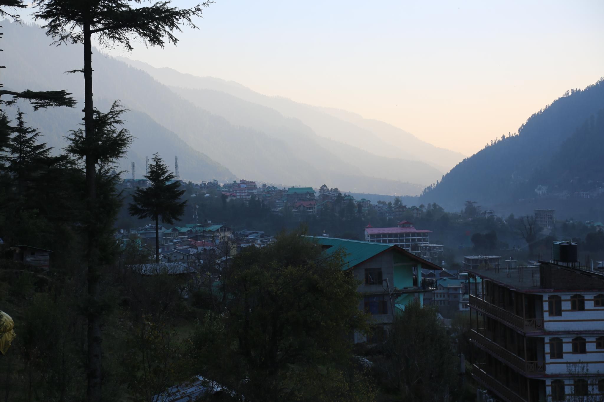 The Rohtang Chalet