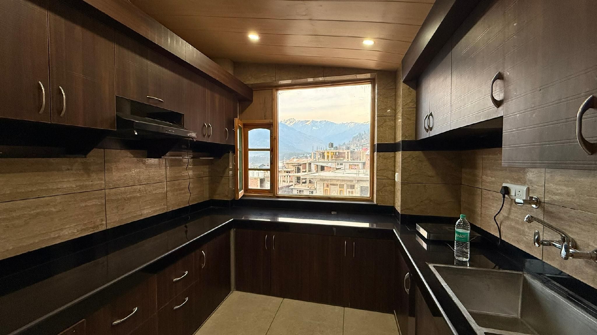 The Rohtang Chalet