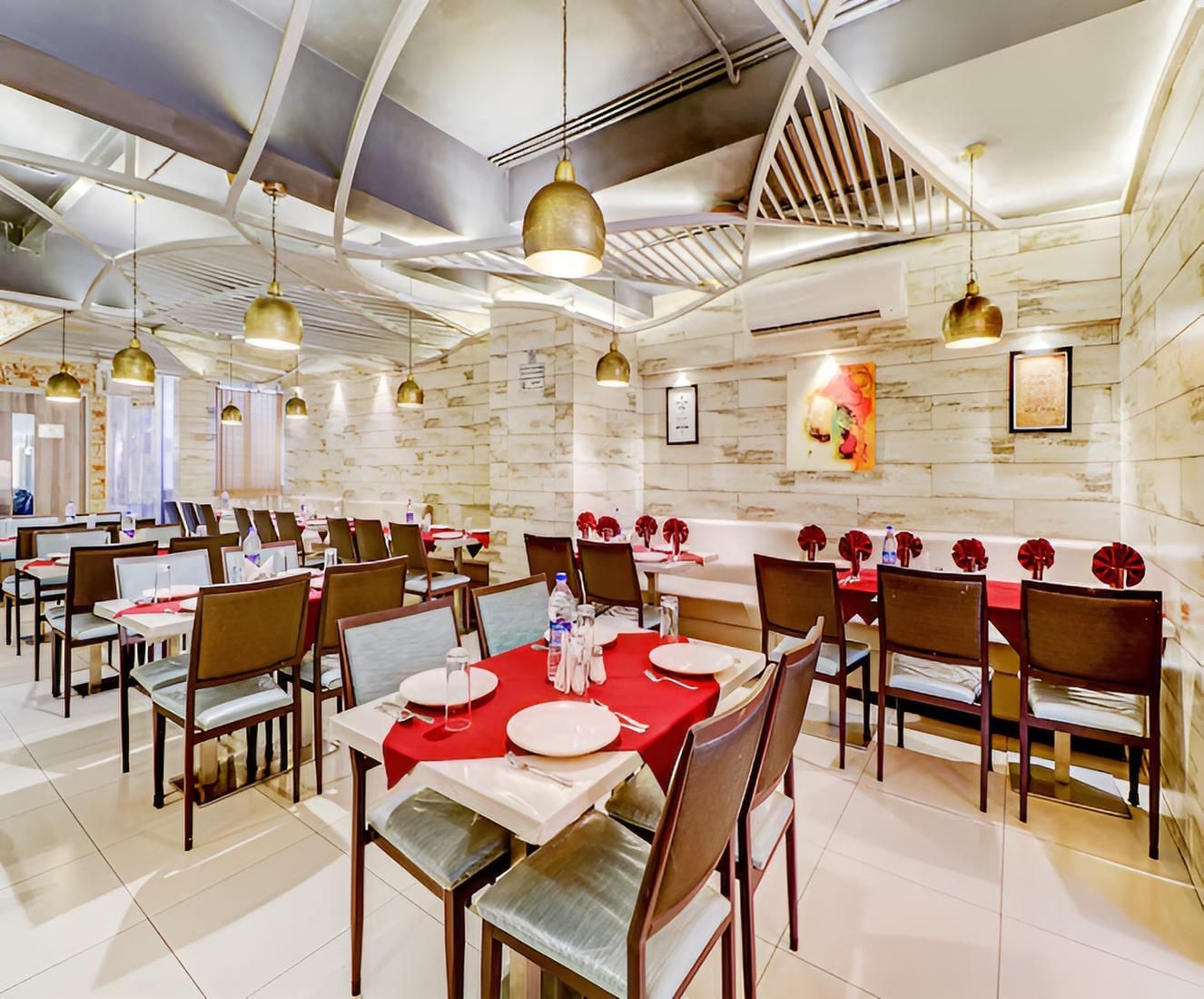 Restaurant (Private room)