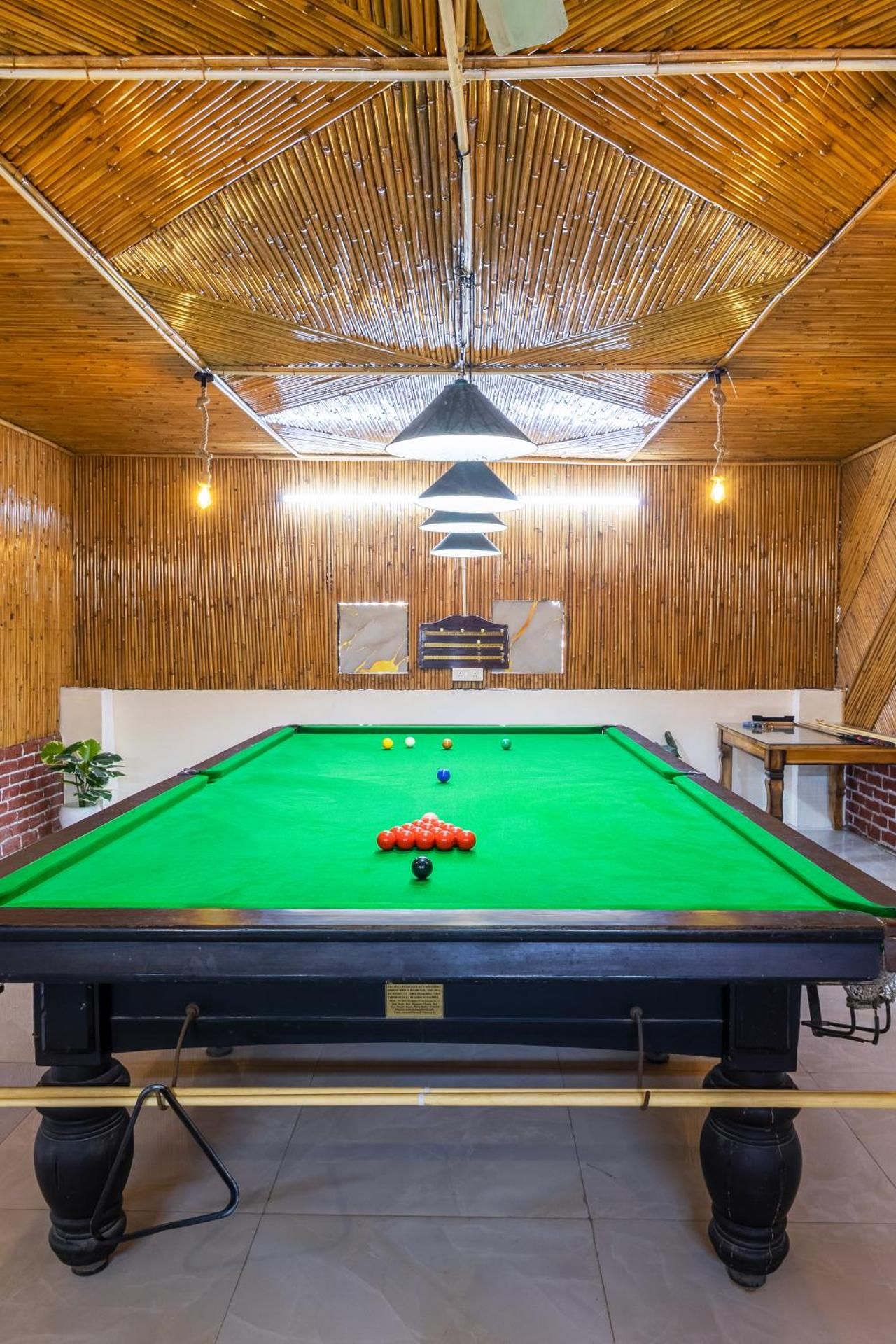 Recreational facilities