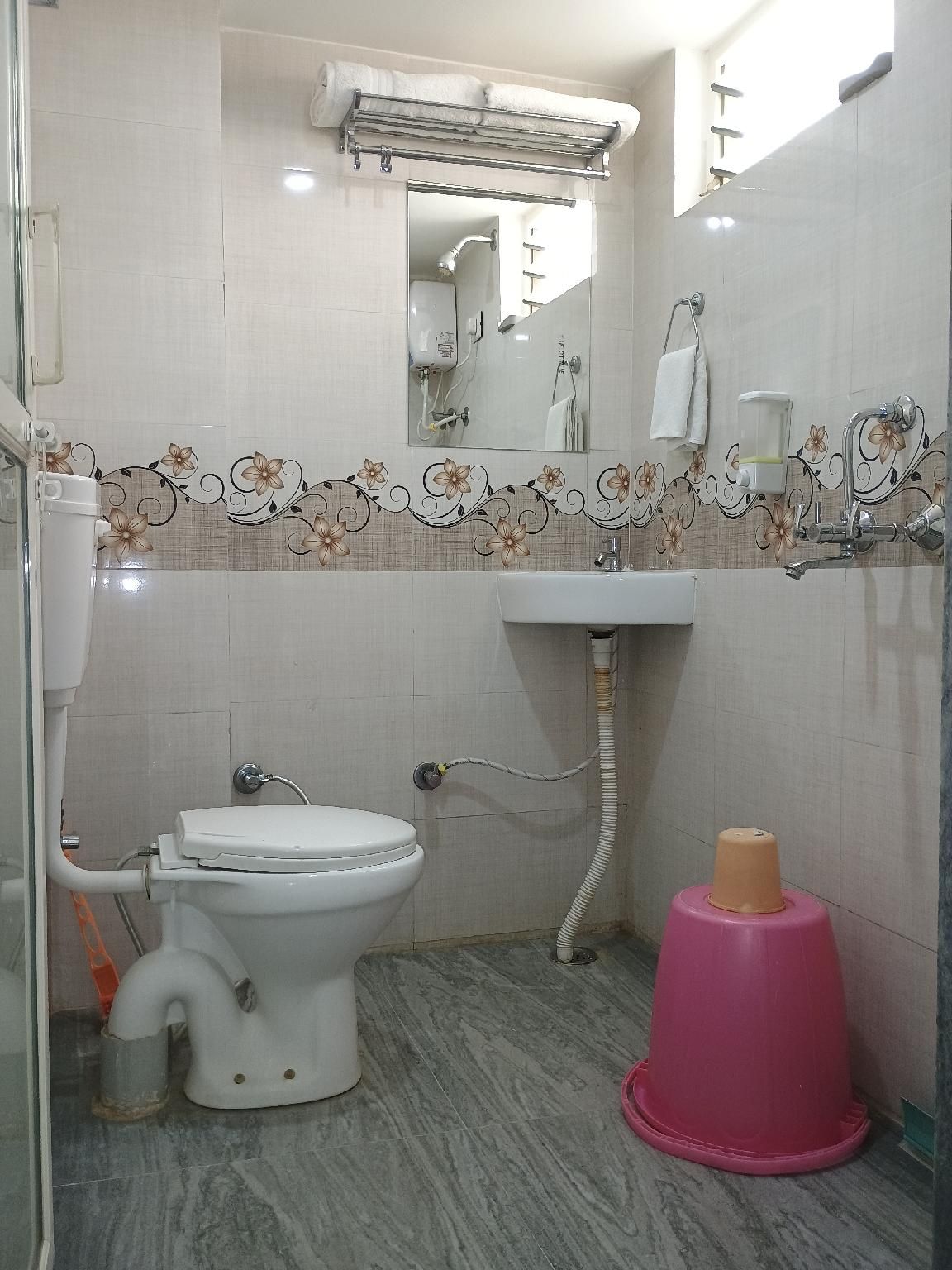 2 Bedroom Family Garden Apartment