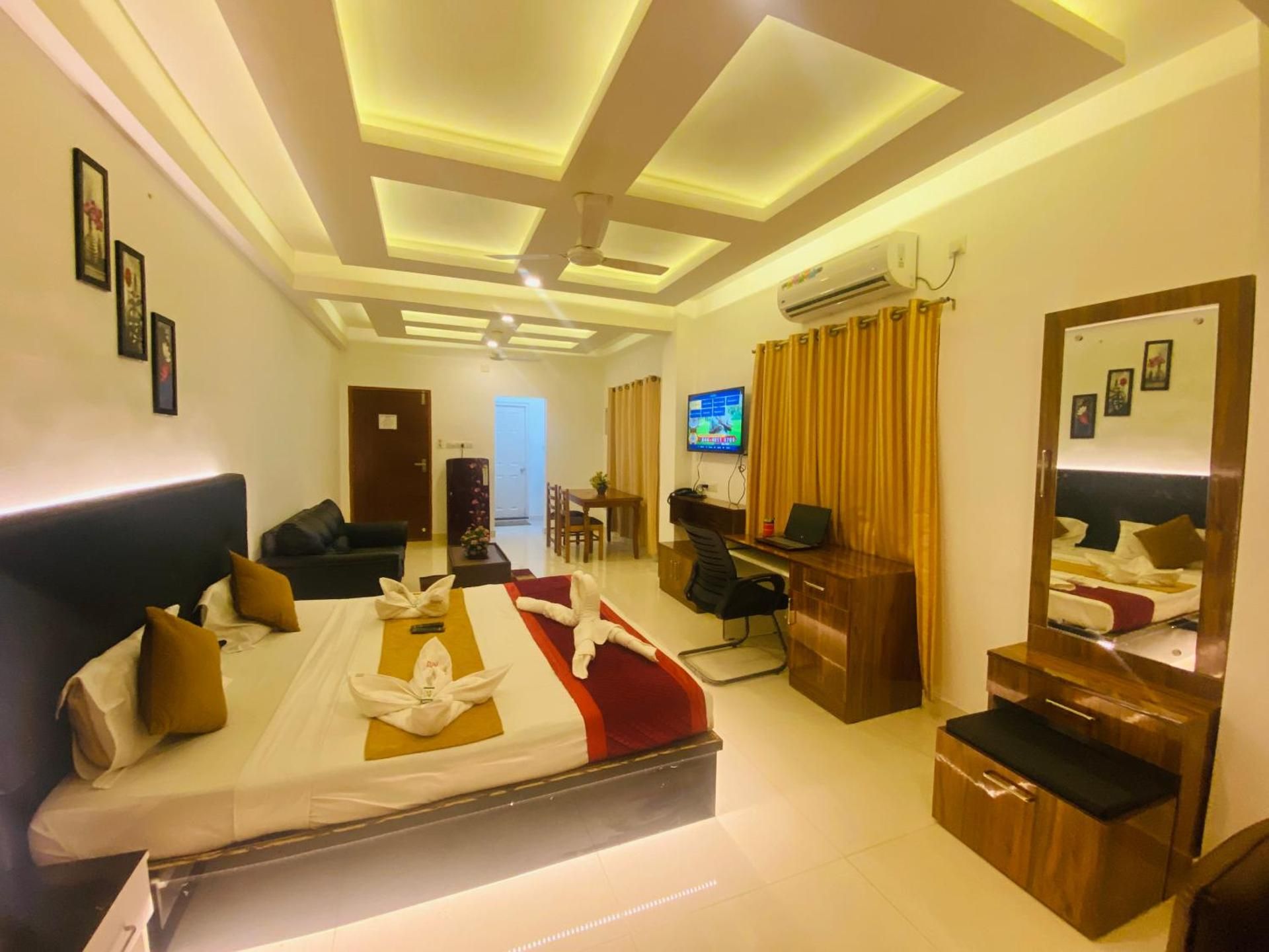 Dana Residency by D2V Deluxe 4