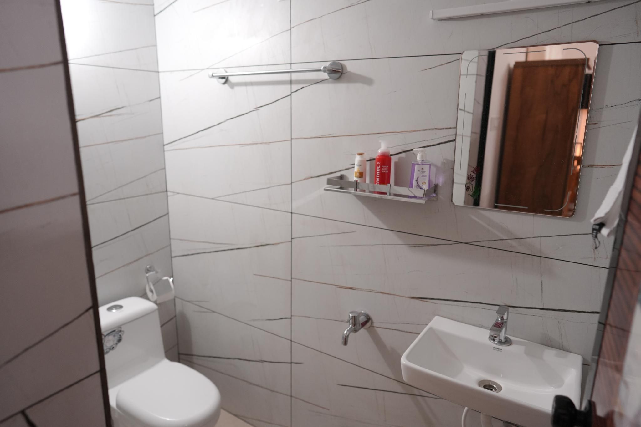 Double Room with Sea View