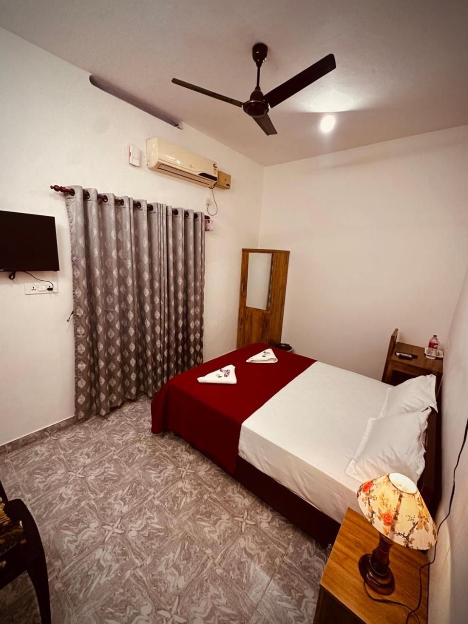 Double Room with Garden View