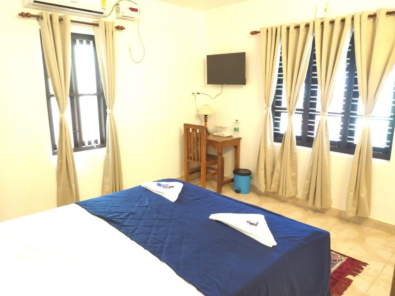 Double Room with Sea View