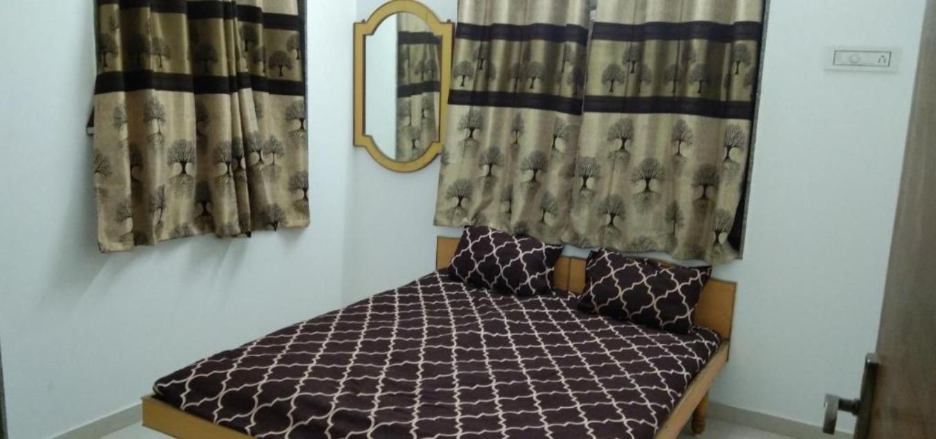 Madhav Homestay Dwarka Gujarat Double Room 3