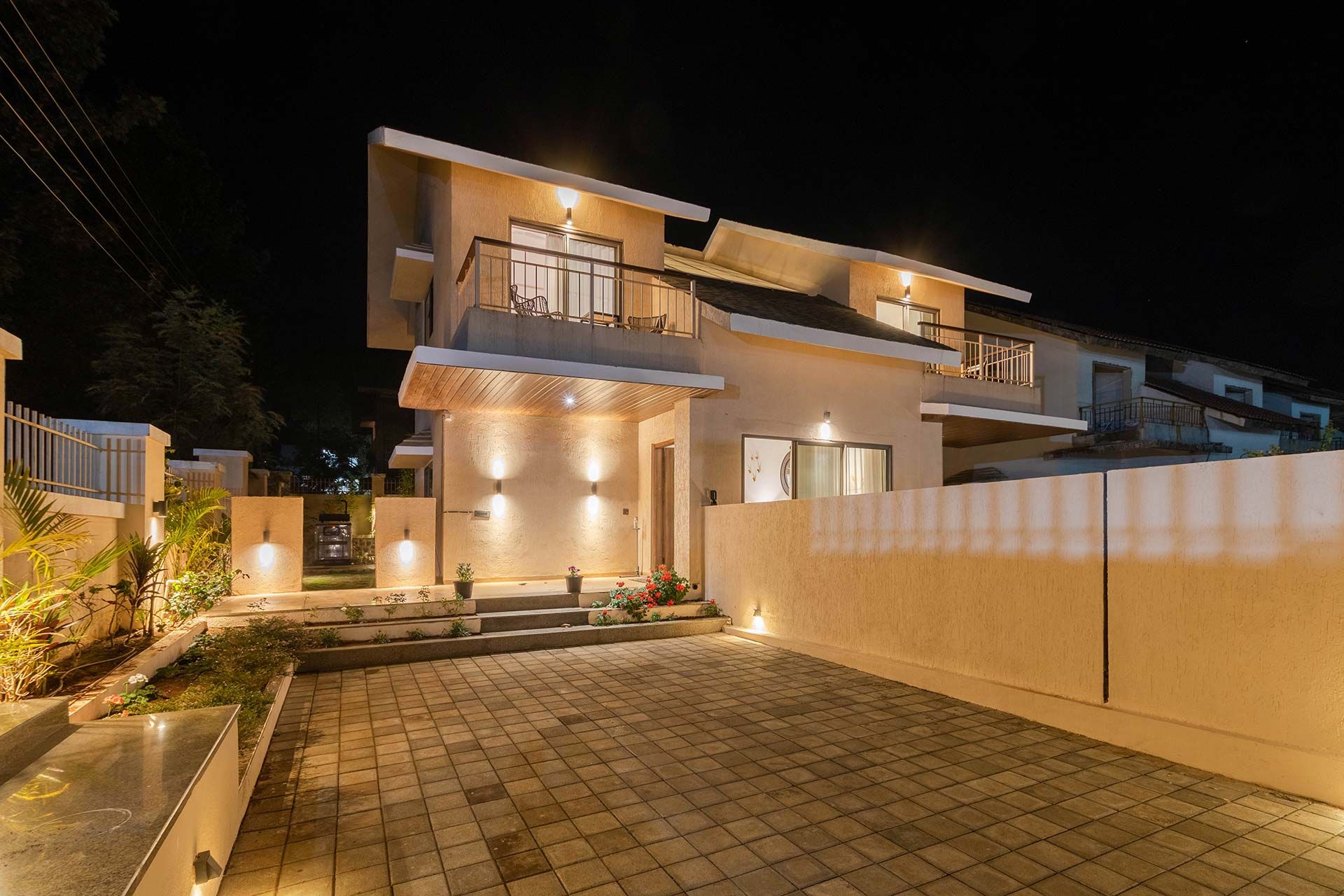 StayVista at Enchanting Haven, Mahabaleshwar