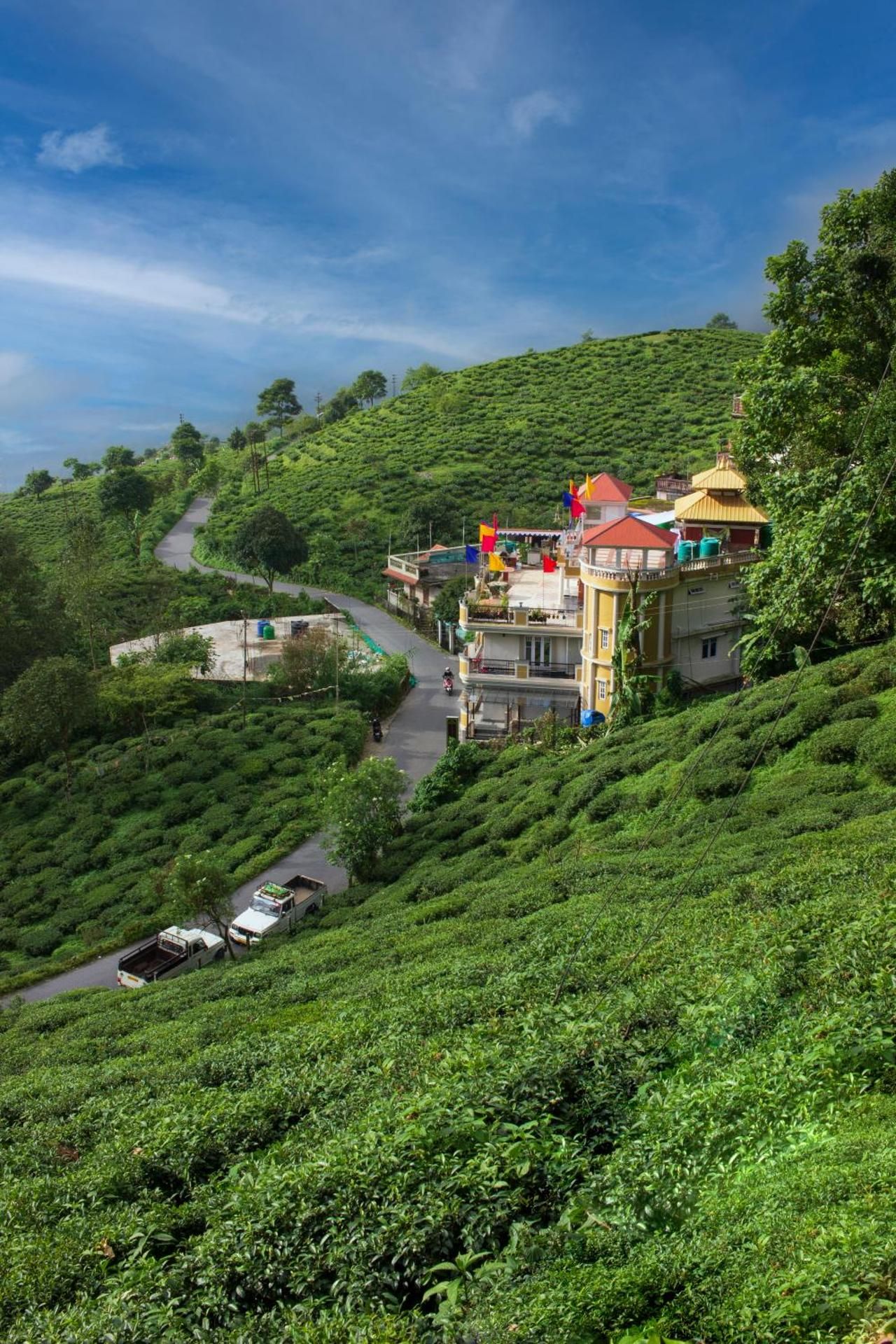 Surrounding environment