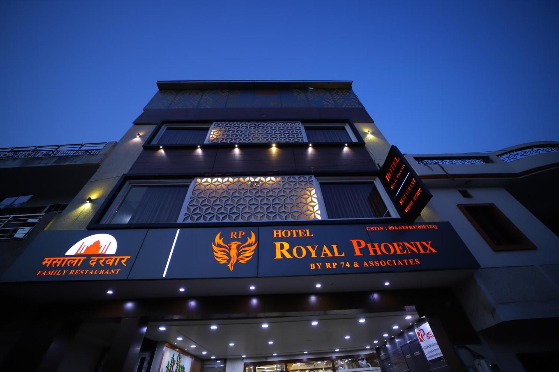 Hotel Royal Phoenix