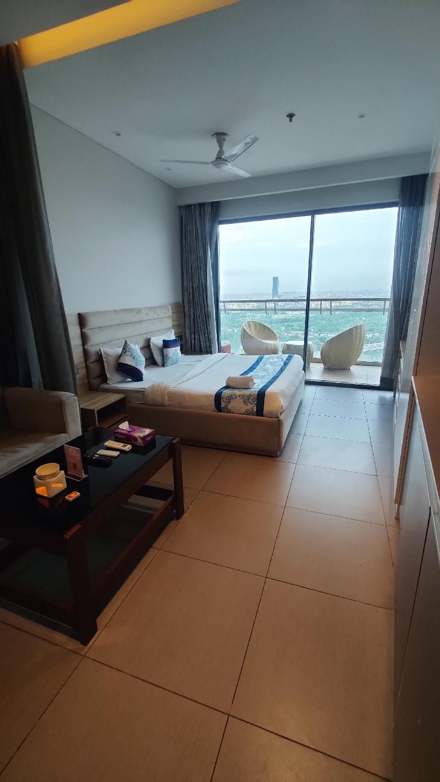 Noida Apartments River View Studio Apartment in Noida 3
