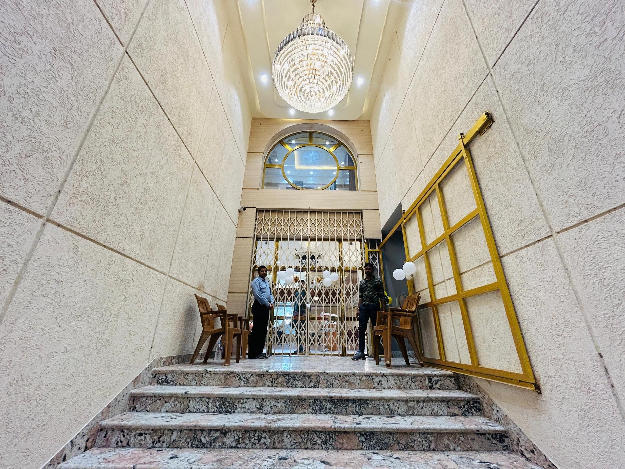 Entrance