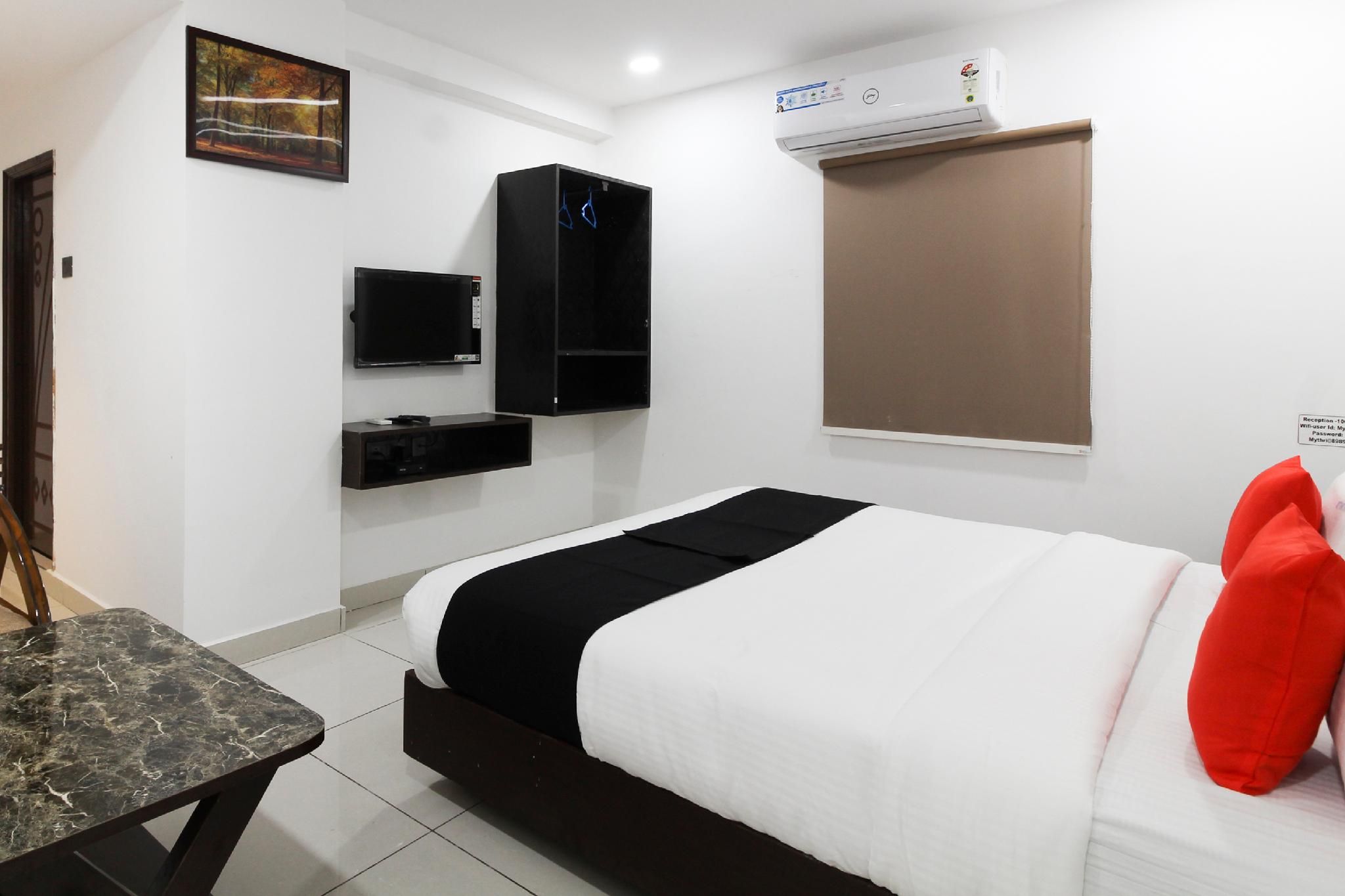 Mythri Hotel   ECIL Deluxe 2