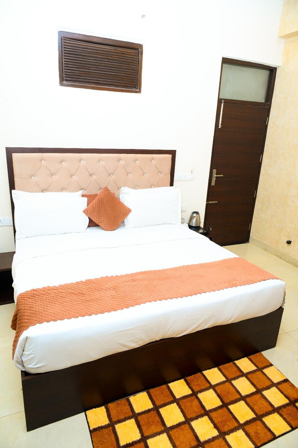 HOTEL INFRAVIEW Standard Room 2