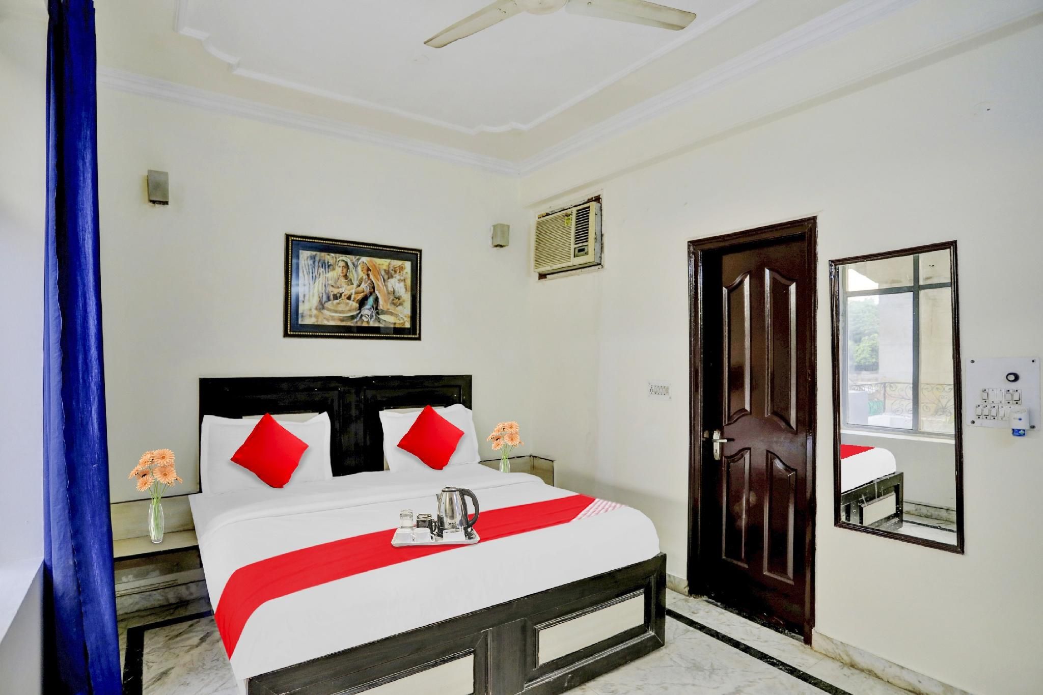 Super HOTEL DIAMOND TREE SECTOR 49 NOIDA NEAR PRAYAG HOSPITAL Classic Double or Twin 2