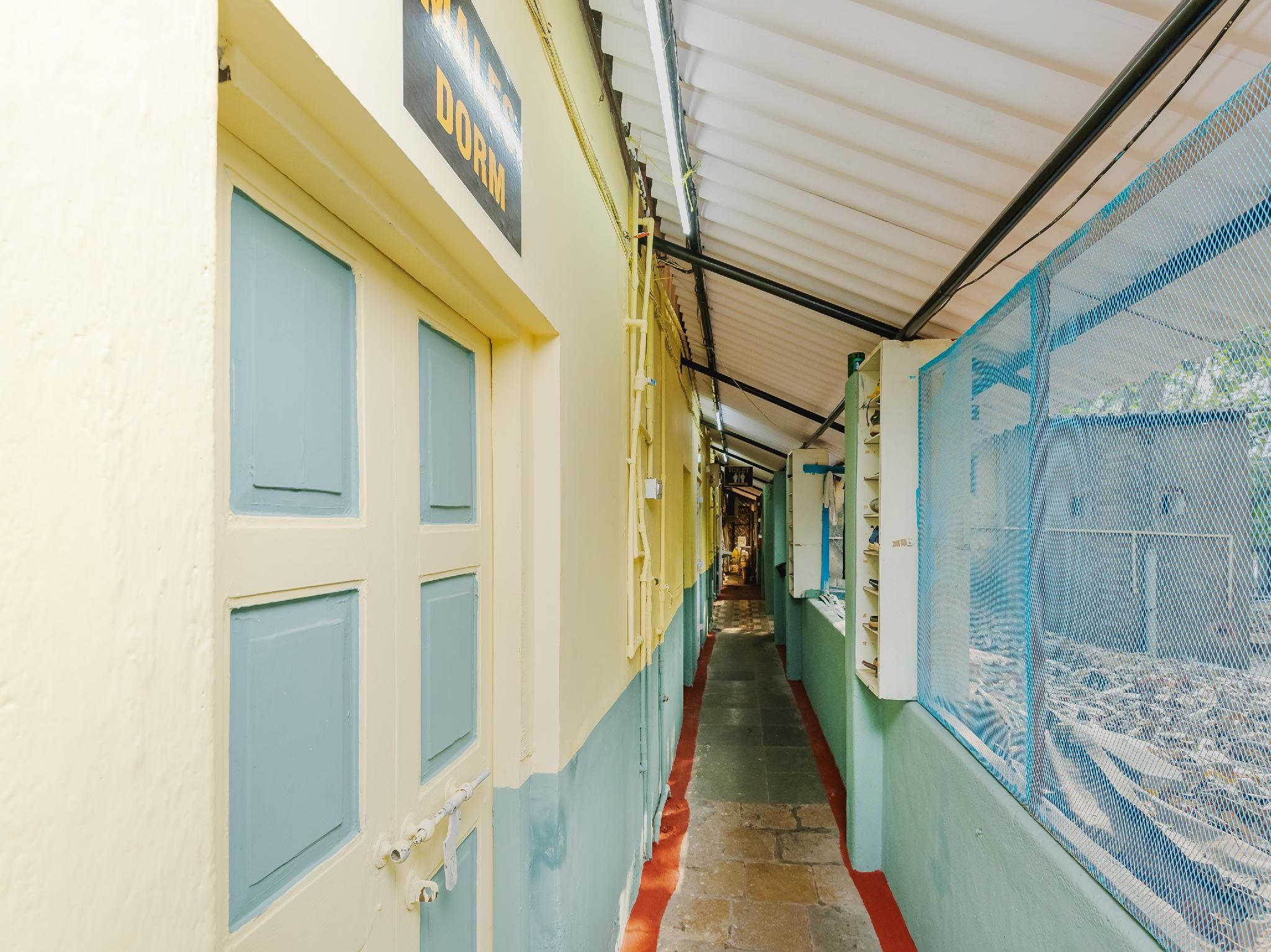 Hangout Dormitory  Male & Female