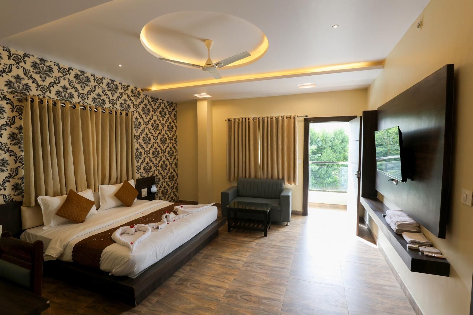 Hotel Veda Resort Deluxe 2