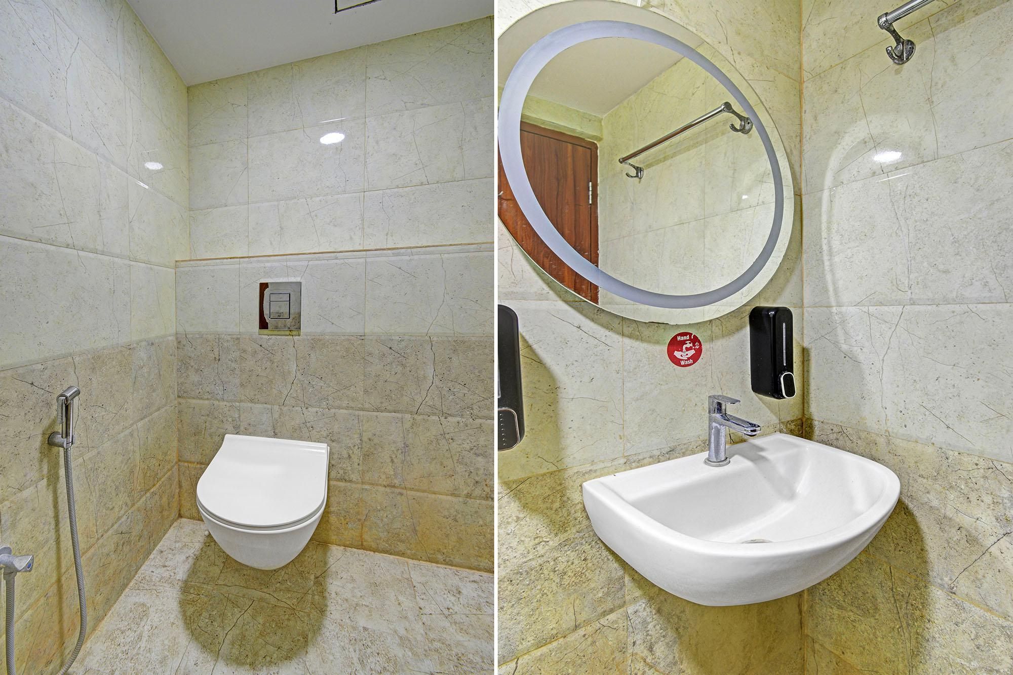 Fabhotel Casa Grand Himayathnagar Deluxe Room 3