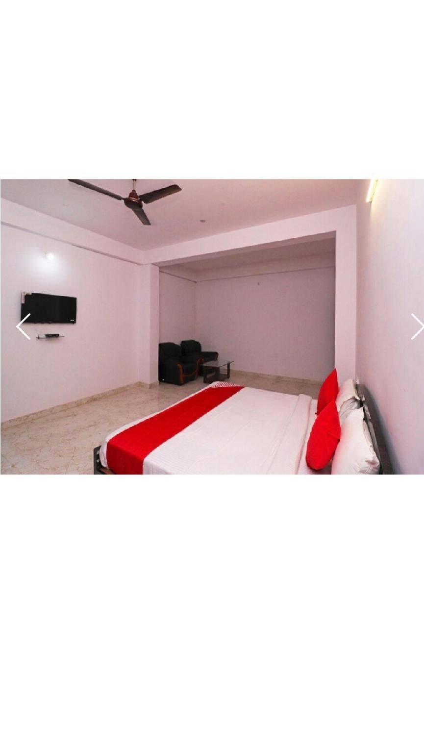 Hotel kanishka residency  Deluxe Balcony 2