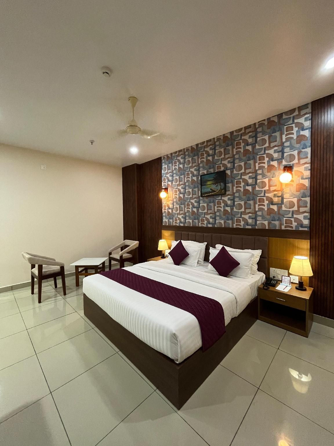 Hotel floral palace Deluxe Double Room 2