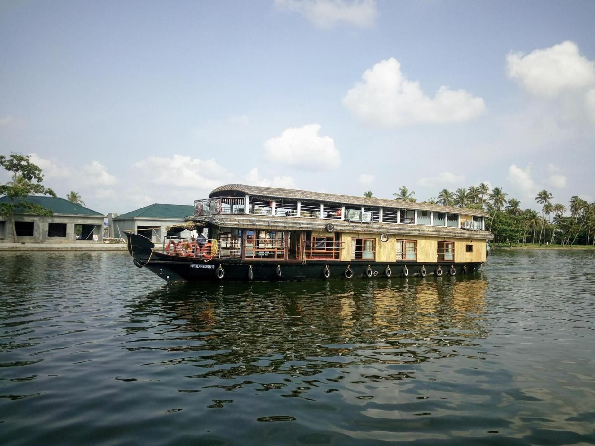 Kerala Nature Houseboat by Coco Floatel