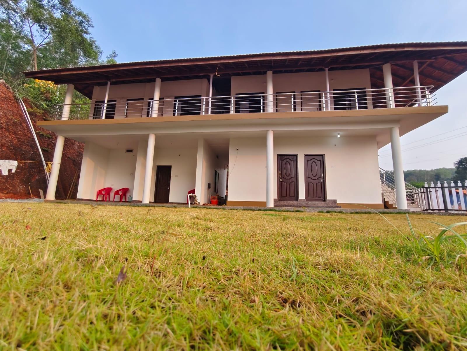 The Hill View Guesthouse