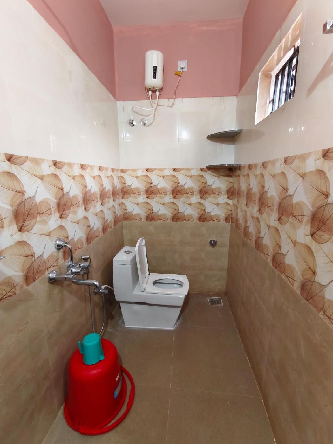 The Hill View Guesthouse Double Room 3