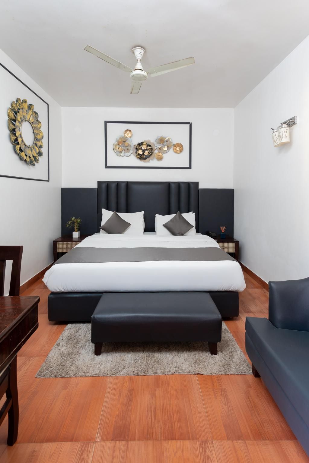 Premier City View Room