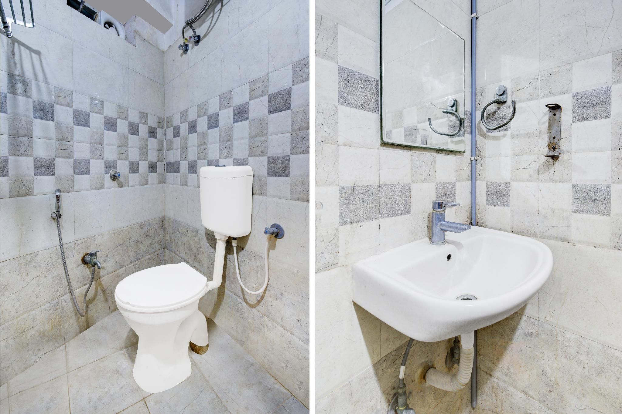 Fabhotel White Ridge Chaitanyapuri Deluxe Room 3