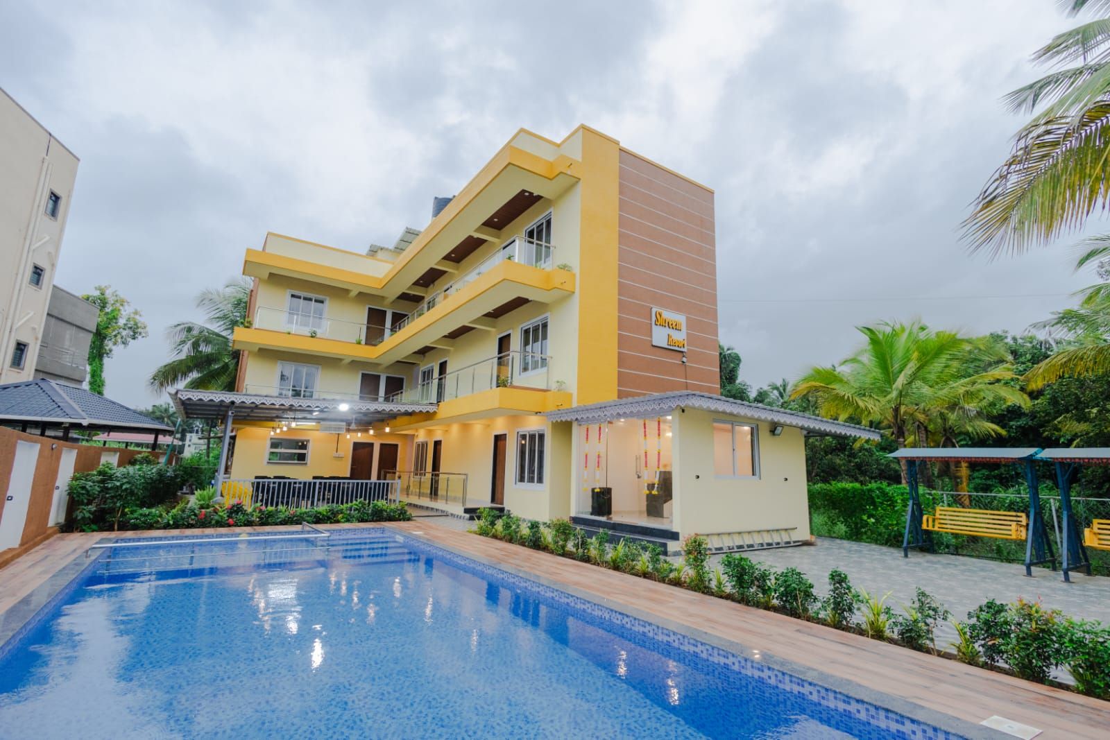 Shreem Resort