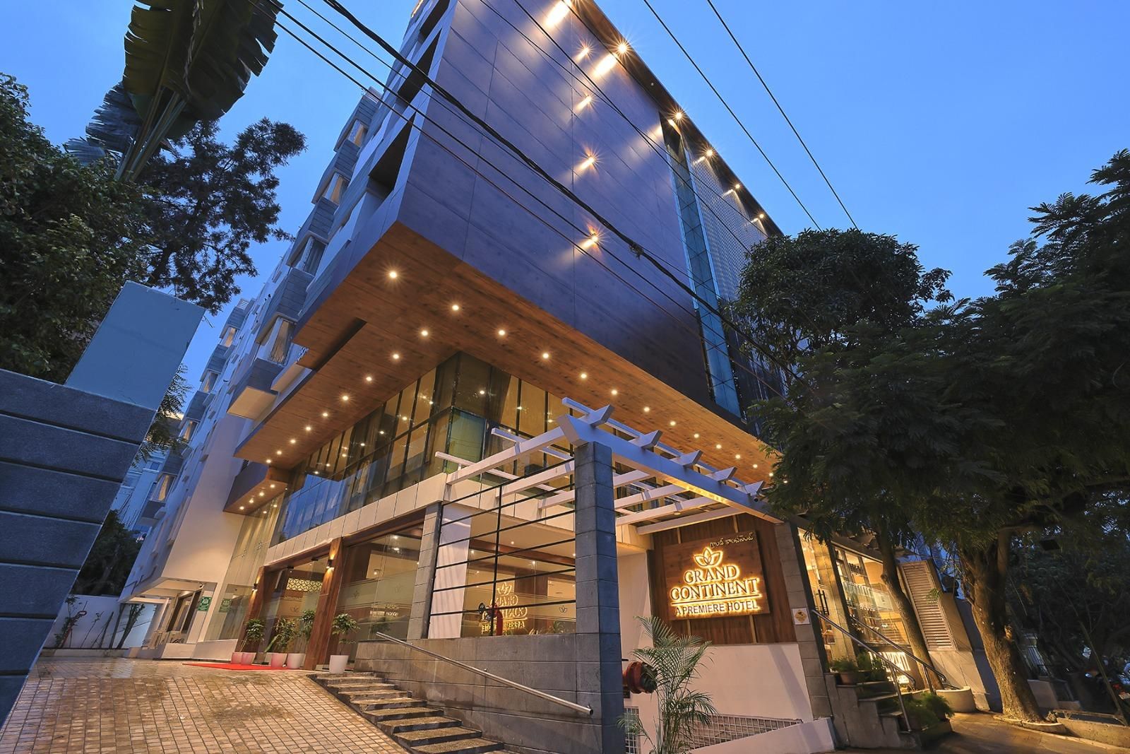 Grand Continent Premier Banjara Hills