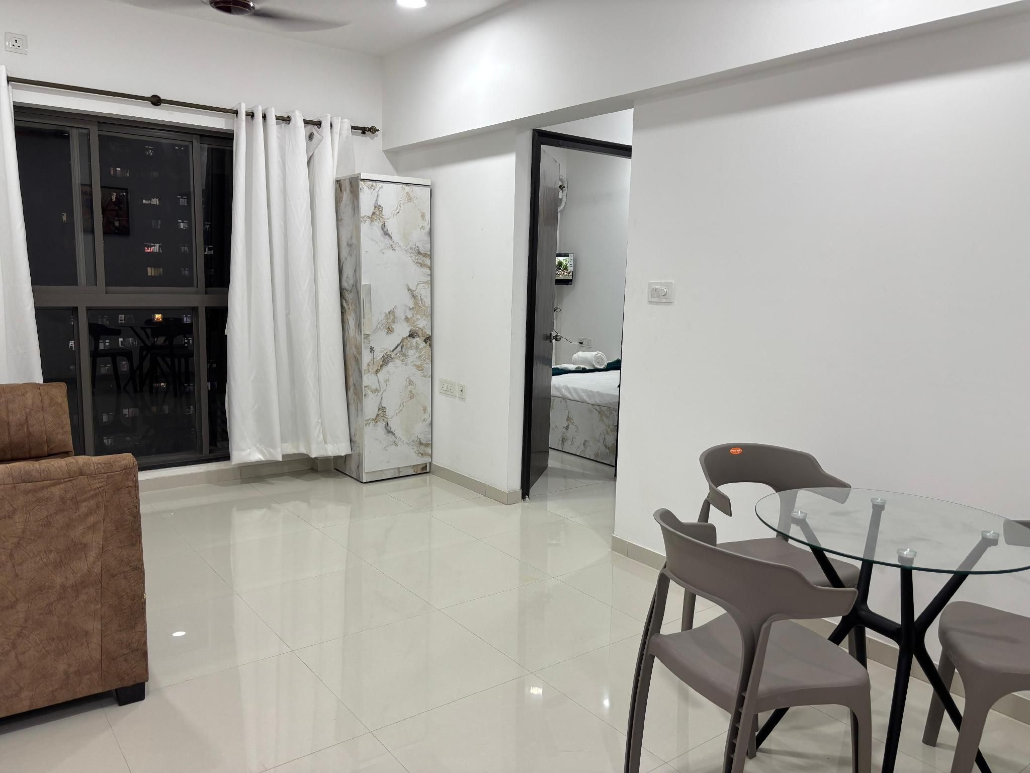 Separate living room